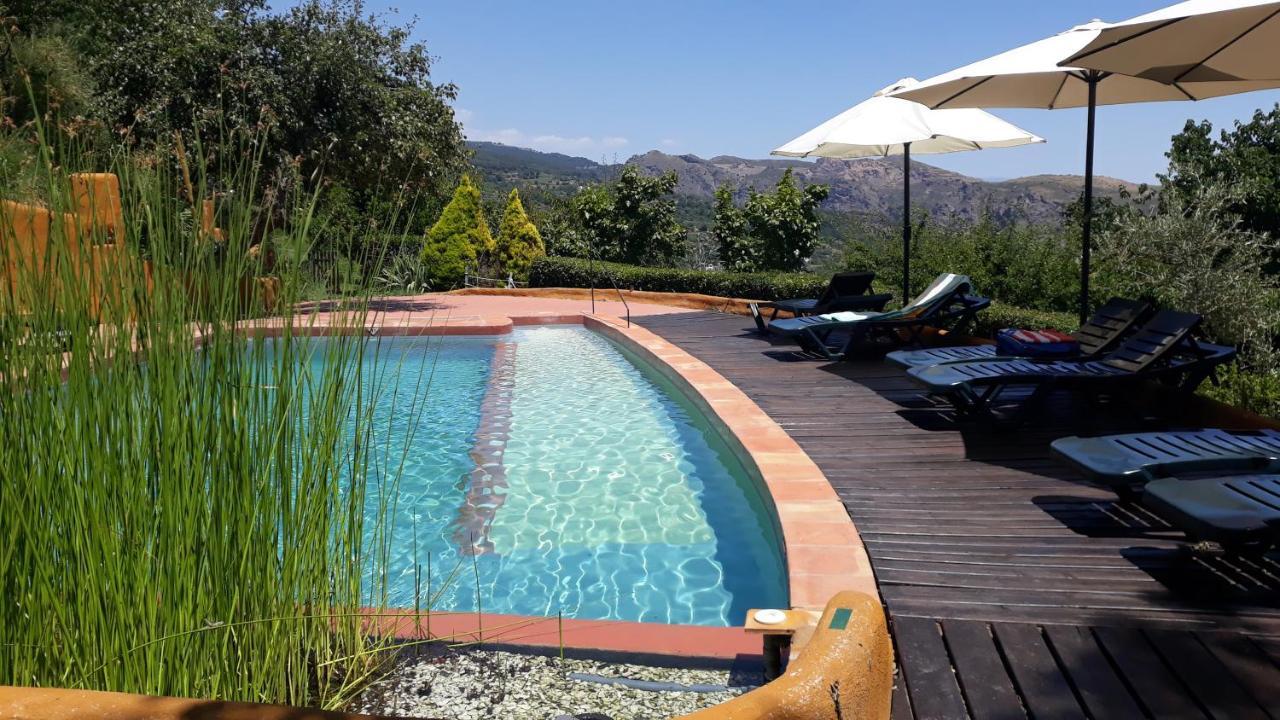 La Oveja Verde De La Alpujarra Acomodação com café da manhã Pitres Exterior foto